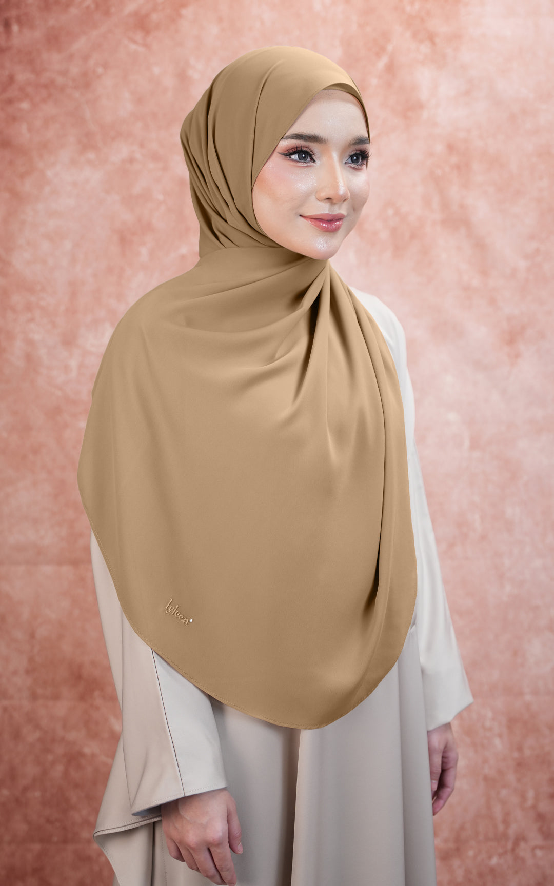 ADRA PLAIN CHIFFON SHAWL