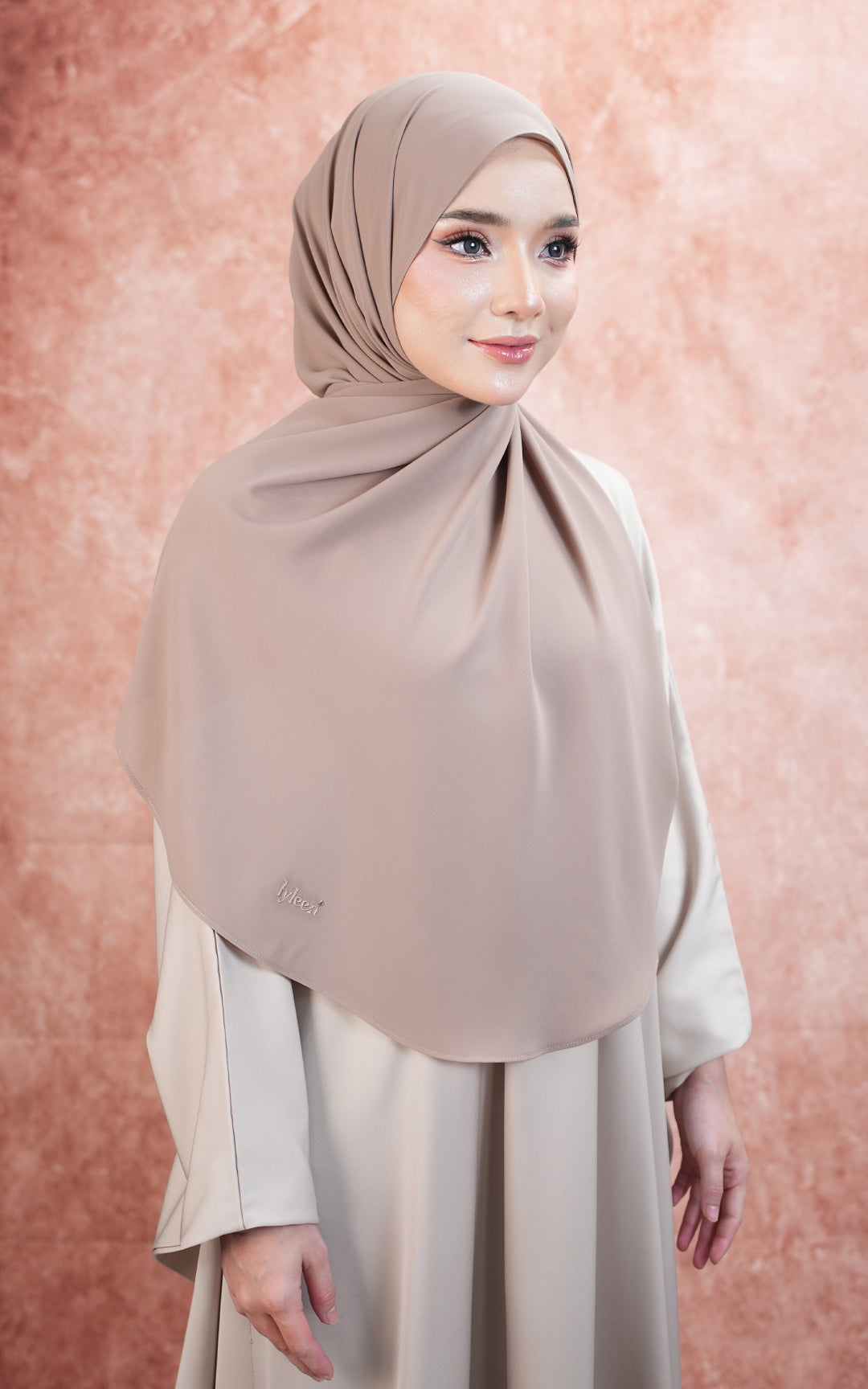 ADRA PLAIN CHIFFON SHAWL