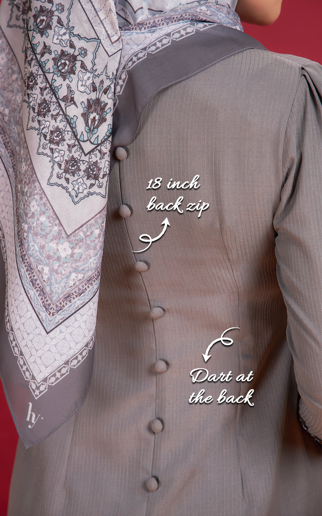 BADRIAH WOMEN KURONG