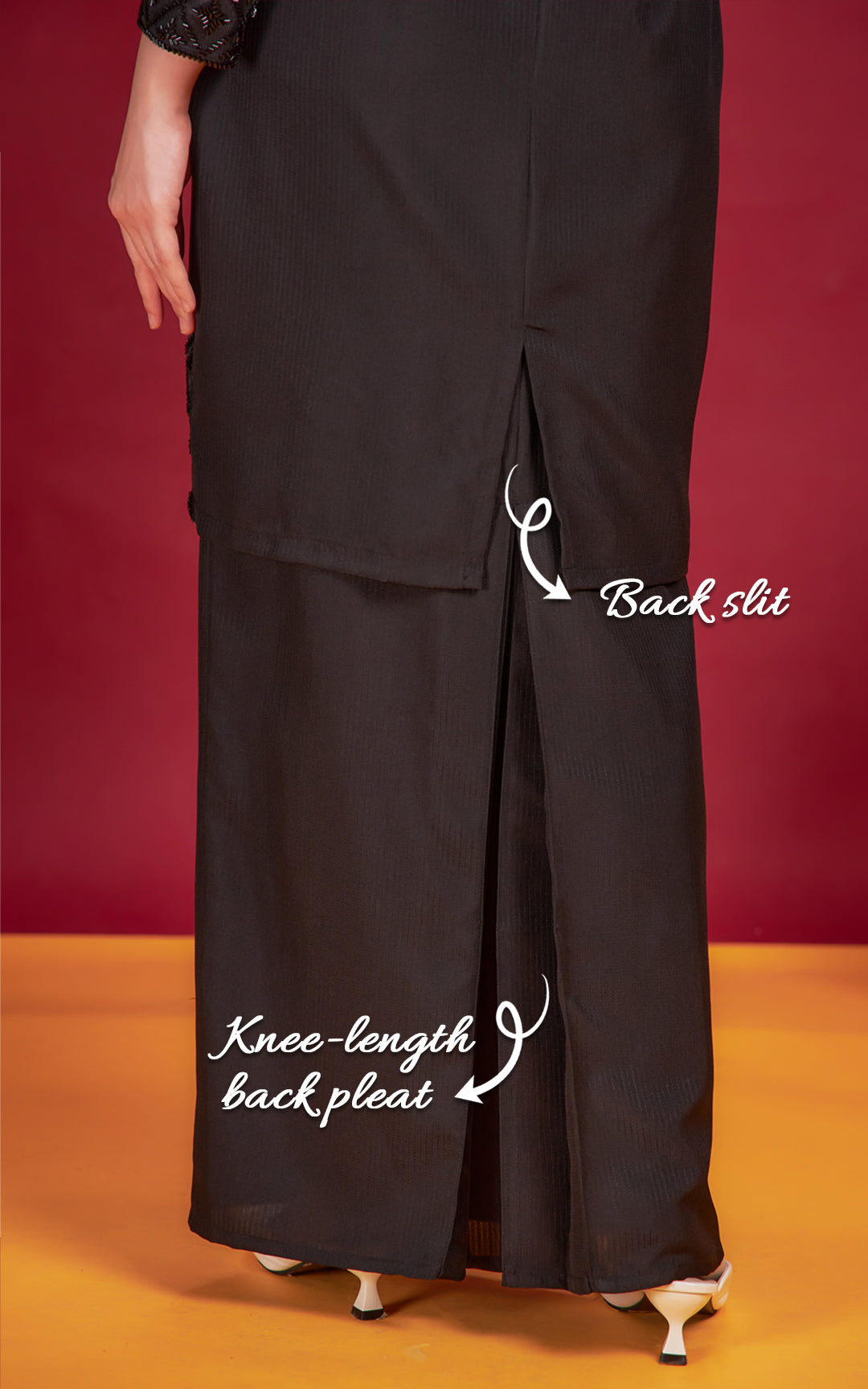 BADRIAH WOMEN KURONG