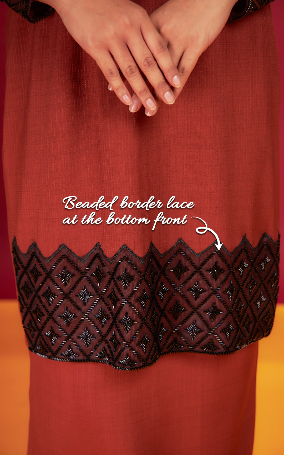 BADRIAH WOMEN KURONG