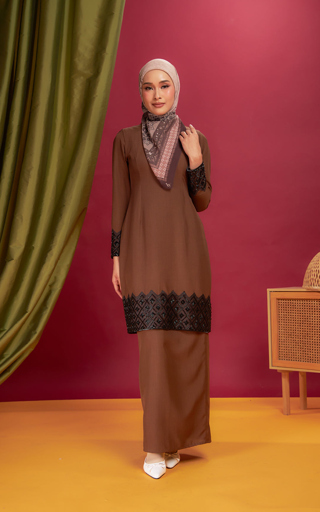 BADRIAH WOMEN KURONG