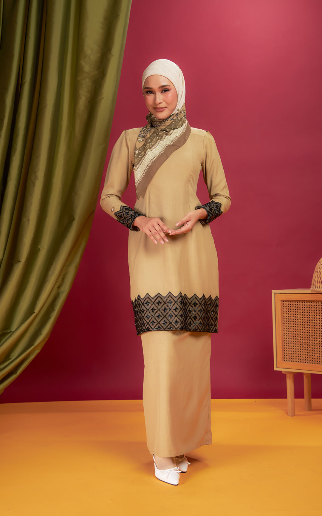 BADRIAH WOMEN KURONG