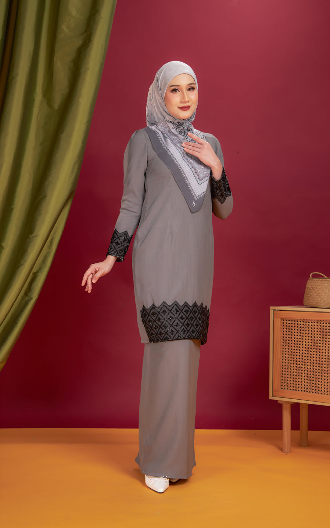 BADRIAH WOMEN KURONG