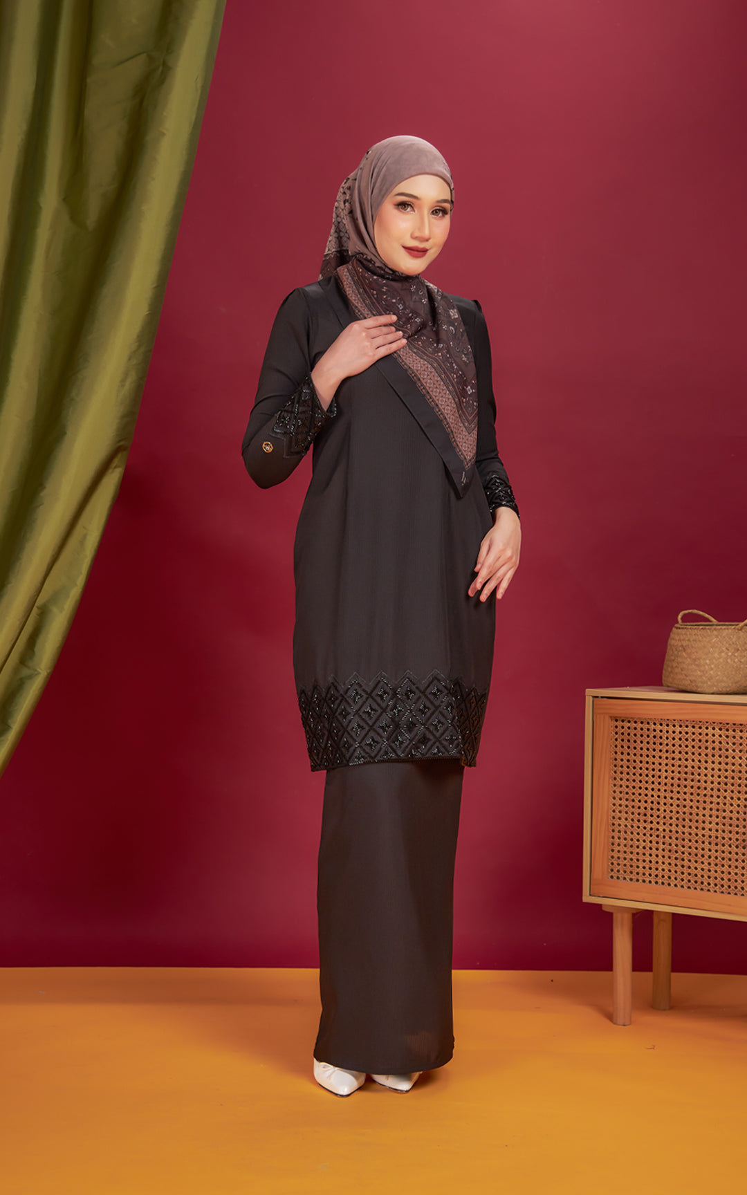 BADRIAH WOMEN KURONG