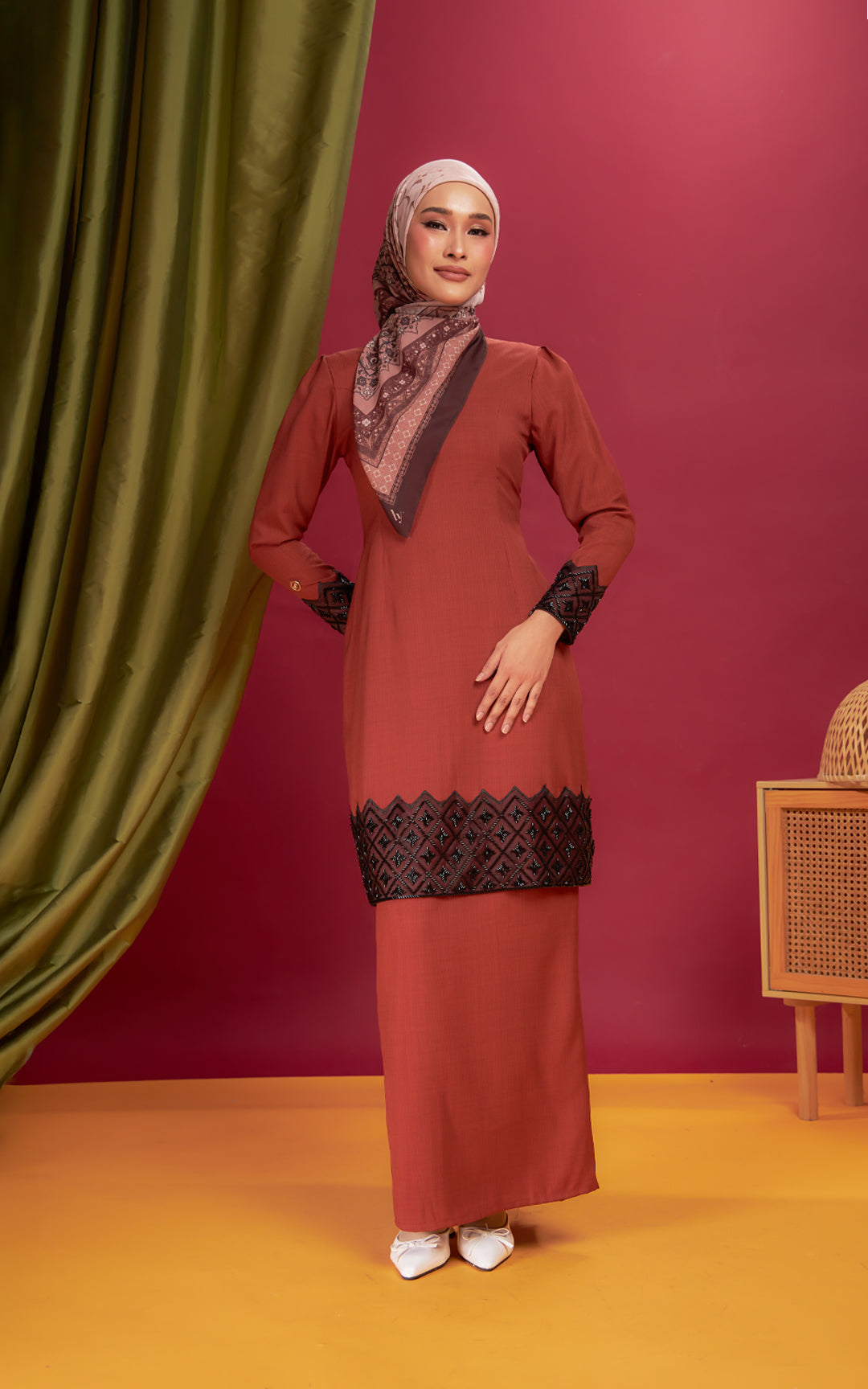 BADRIAH WOMEN KURONG