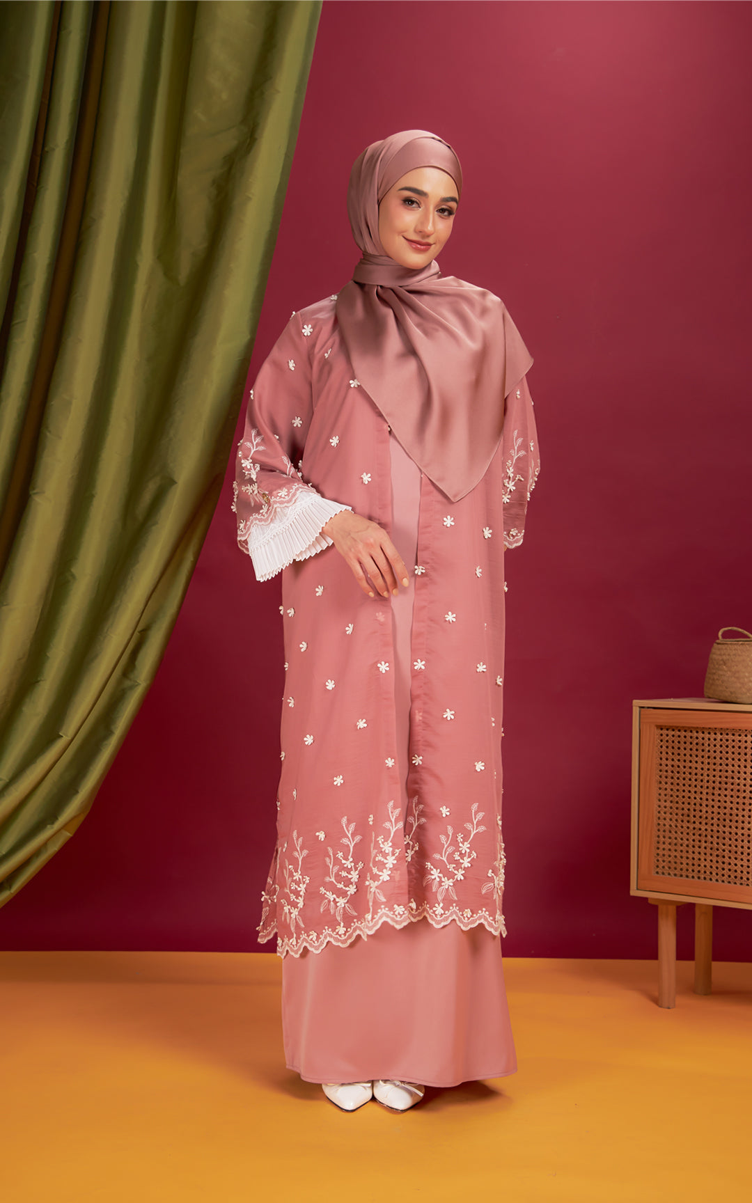 GHASIDAH WOMEN DRESS