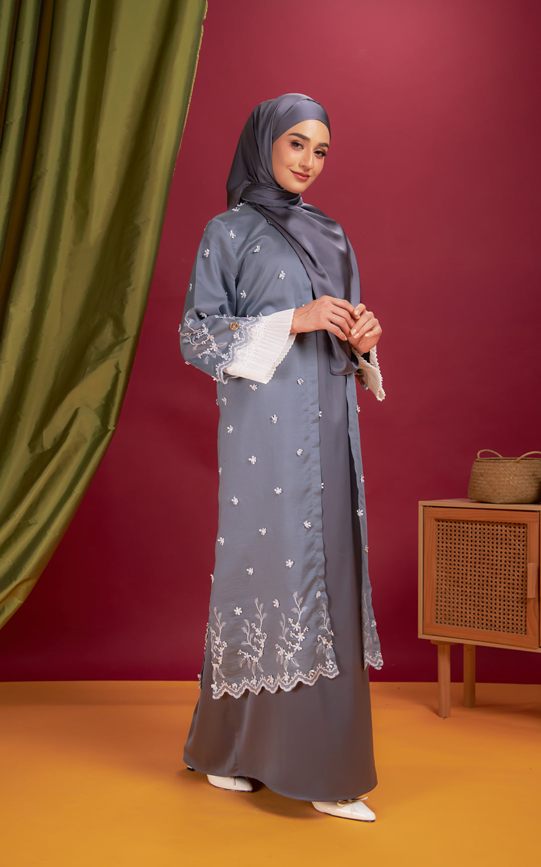 GHASIDAH WOMEN DRESS
