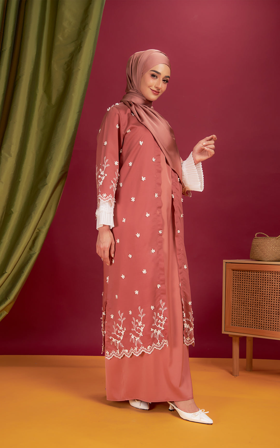GHASIDAH WOMEN DRESS