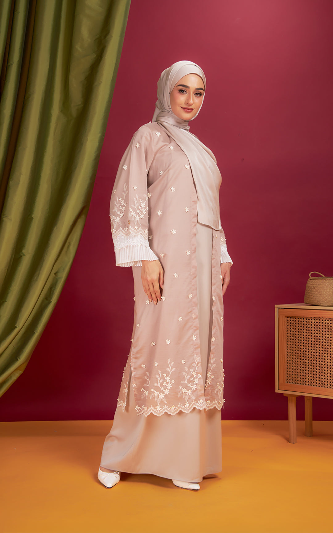 GHASIDAH WOMEN DRESS