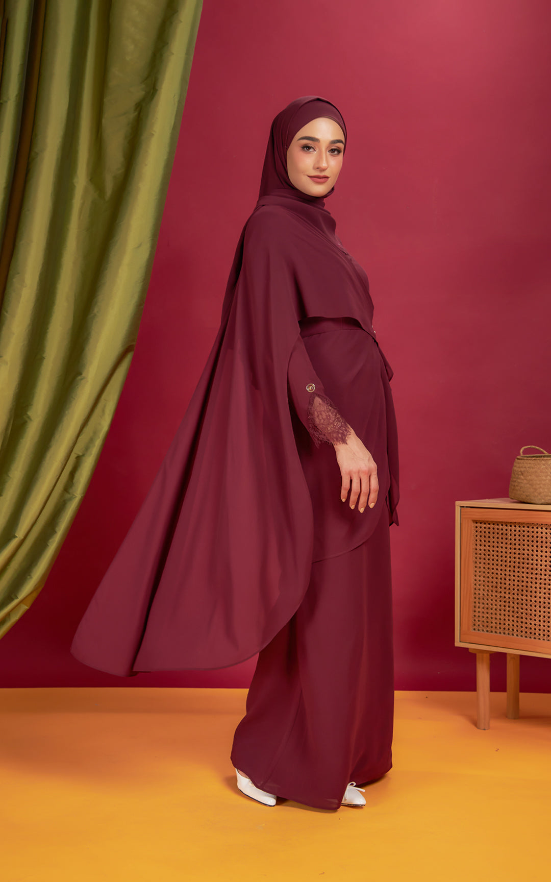 MASZTURA WOMEN LONG DRESS