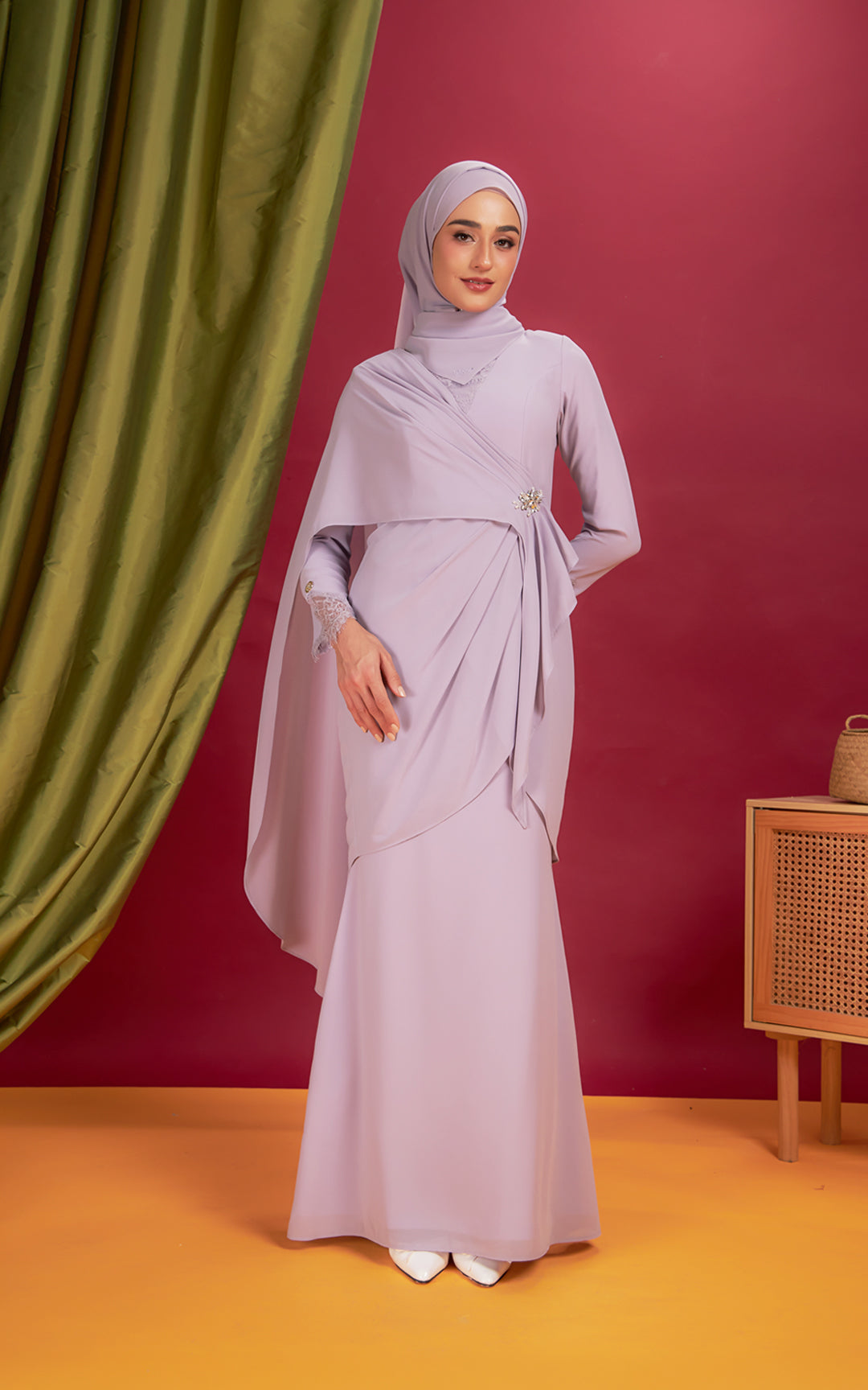 MASZTURA WOMEN LONG DRESS