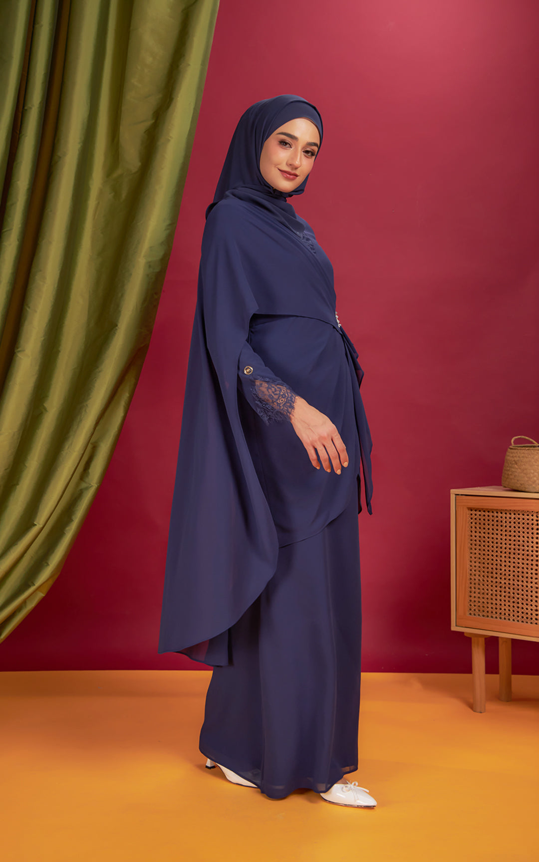 MASZTURA WOMEN LONG DRESS