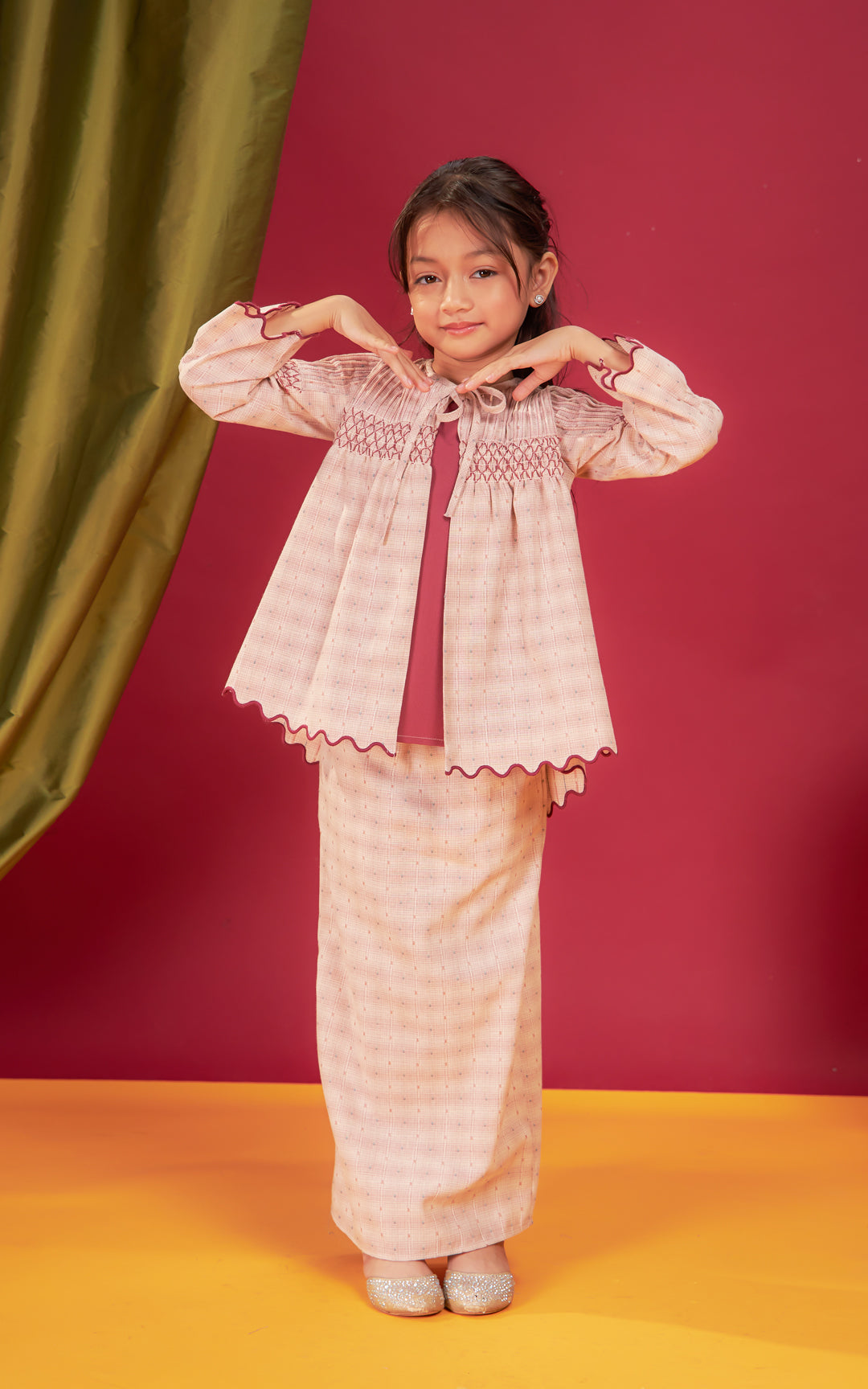 QASIH KIDS MINI KURONG