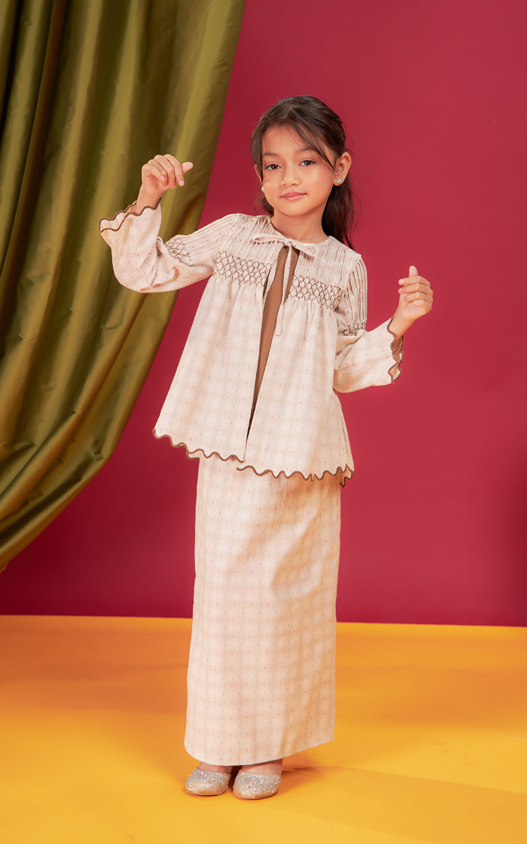 QASIH KIDS MINI KURONG