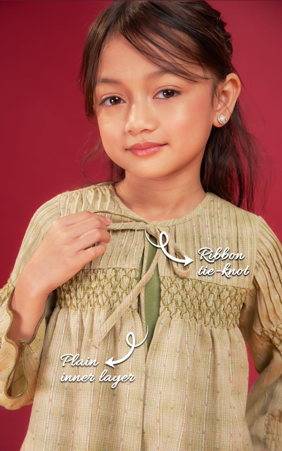 QASIH KIDS MINI KURONG