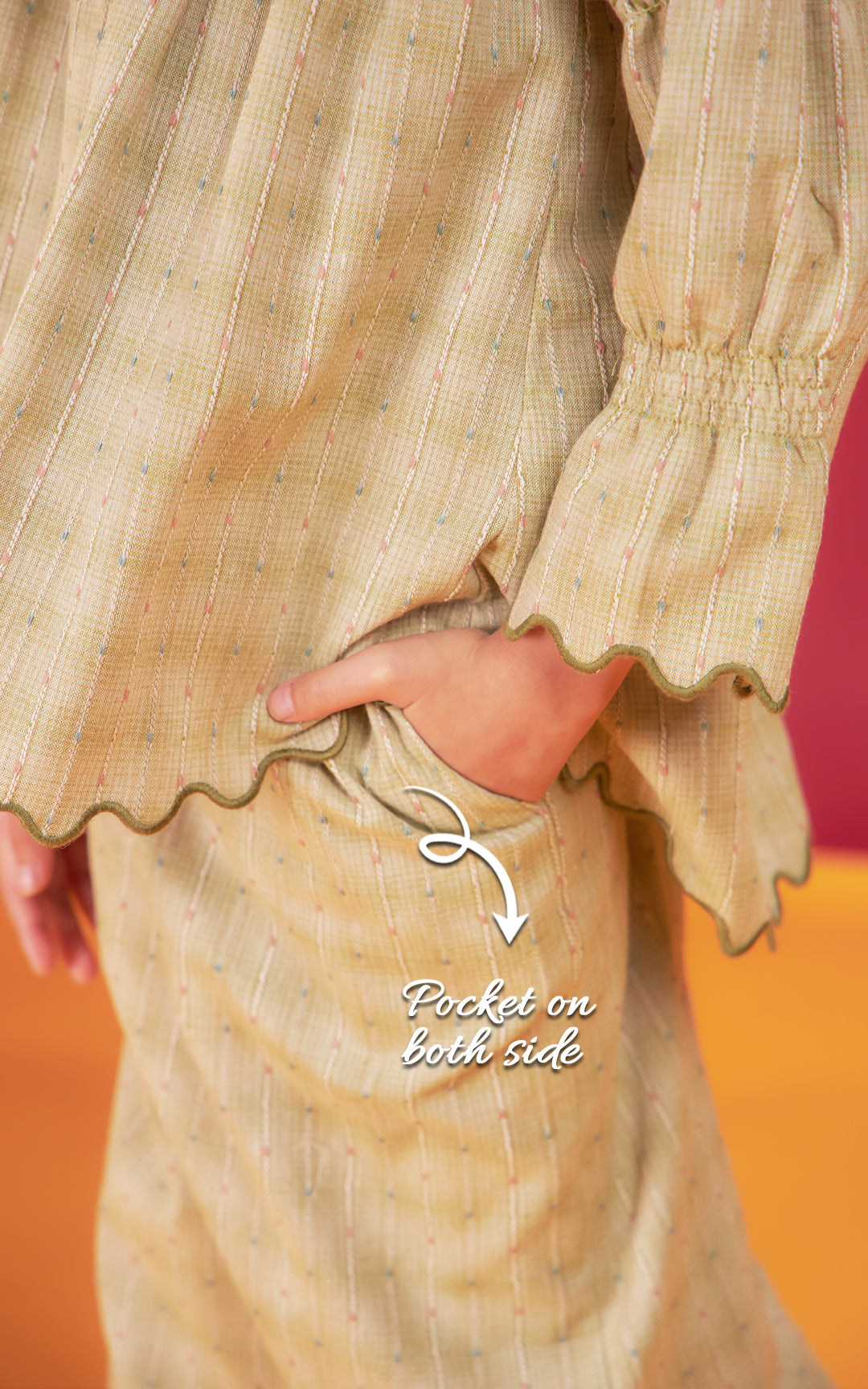 QASIH KIDS MINI KURONG