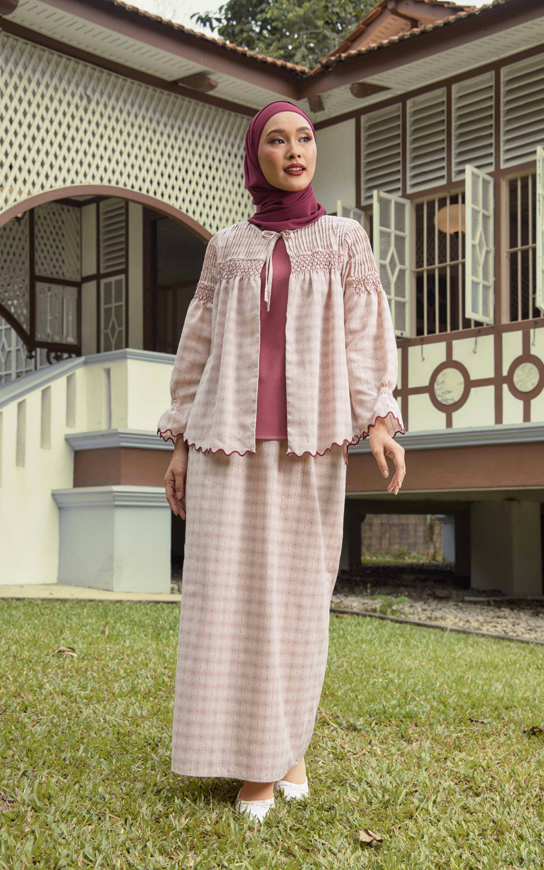 QASIH WOMEN MINI KURONG