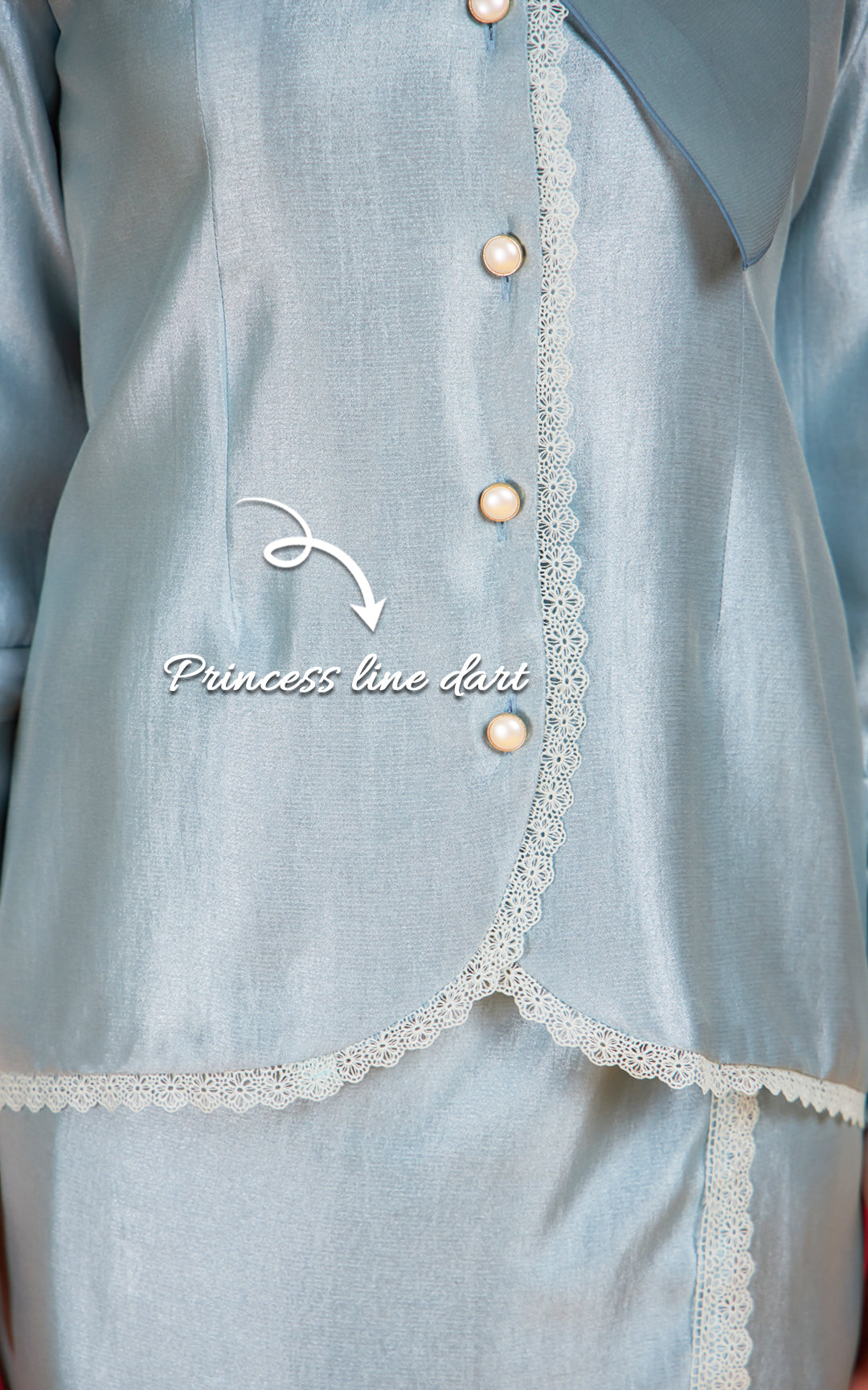 ROSENAH WOMEN MINI KURONG