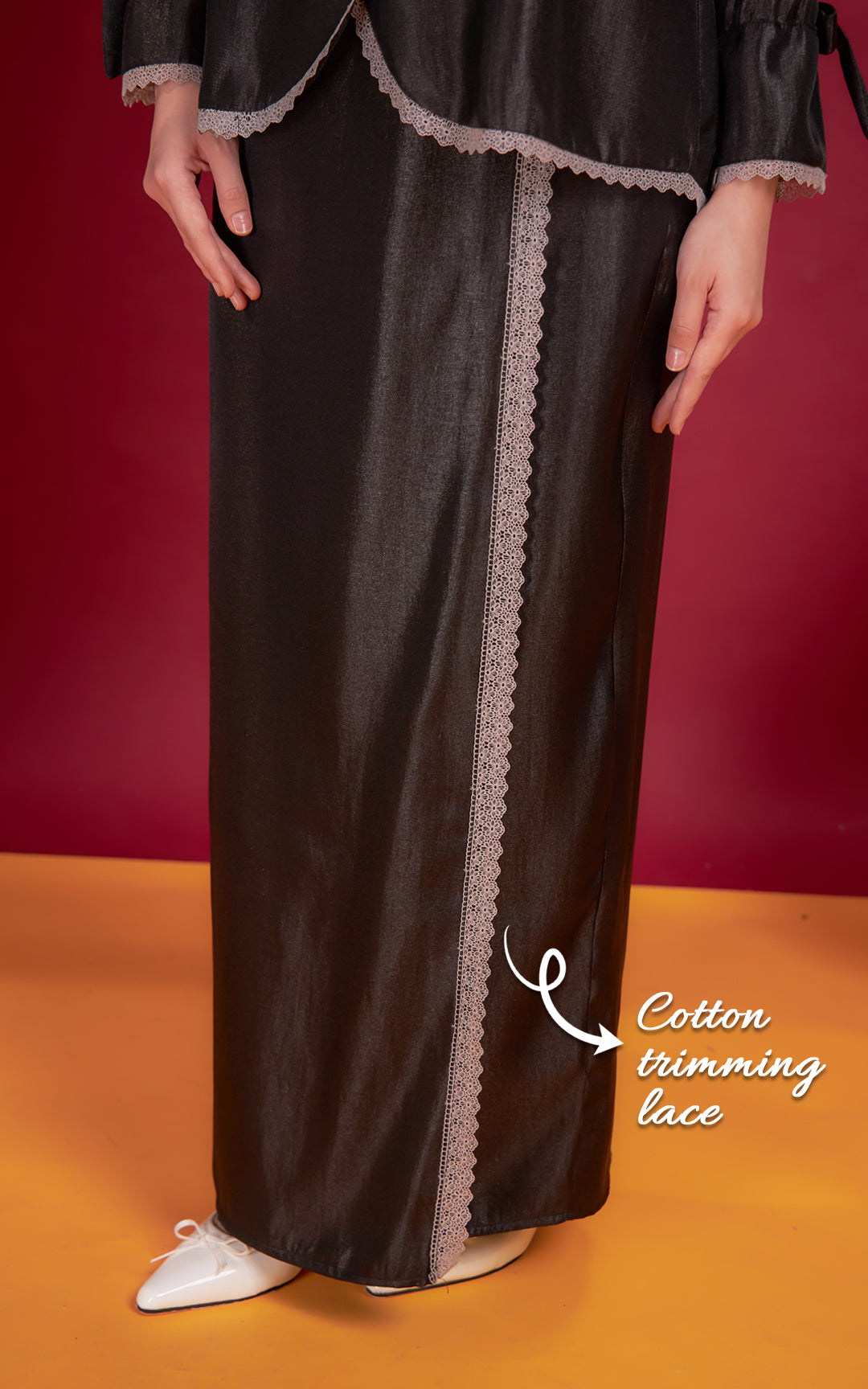 ROSENAH WOMEN MINI KURONG