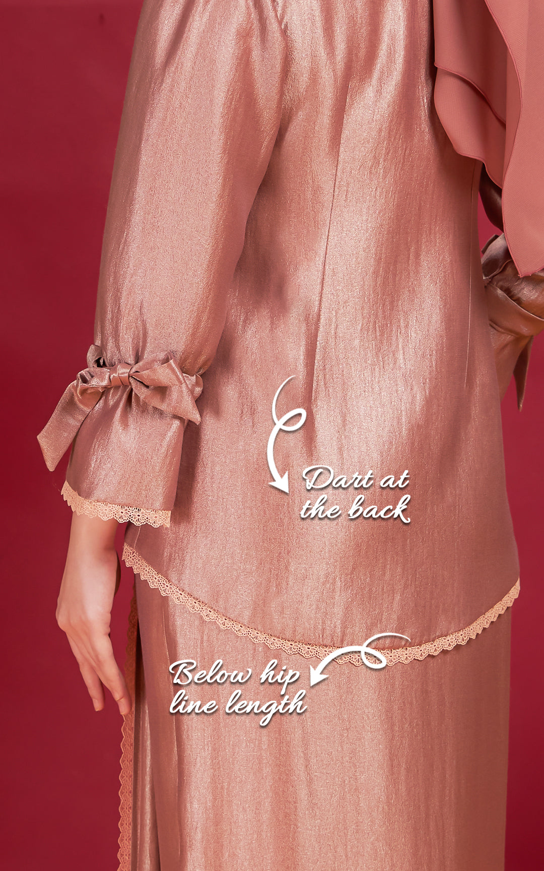 ROSENAH WOMEN MINI KURONG