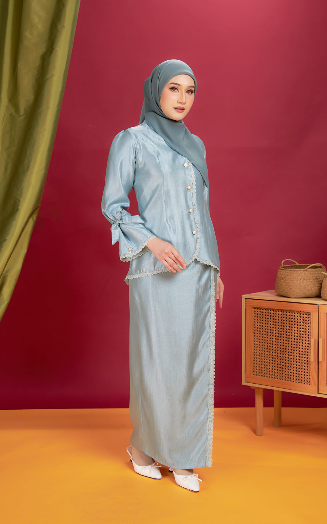 ROSENAH WOMEN MINI KURONG