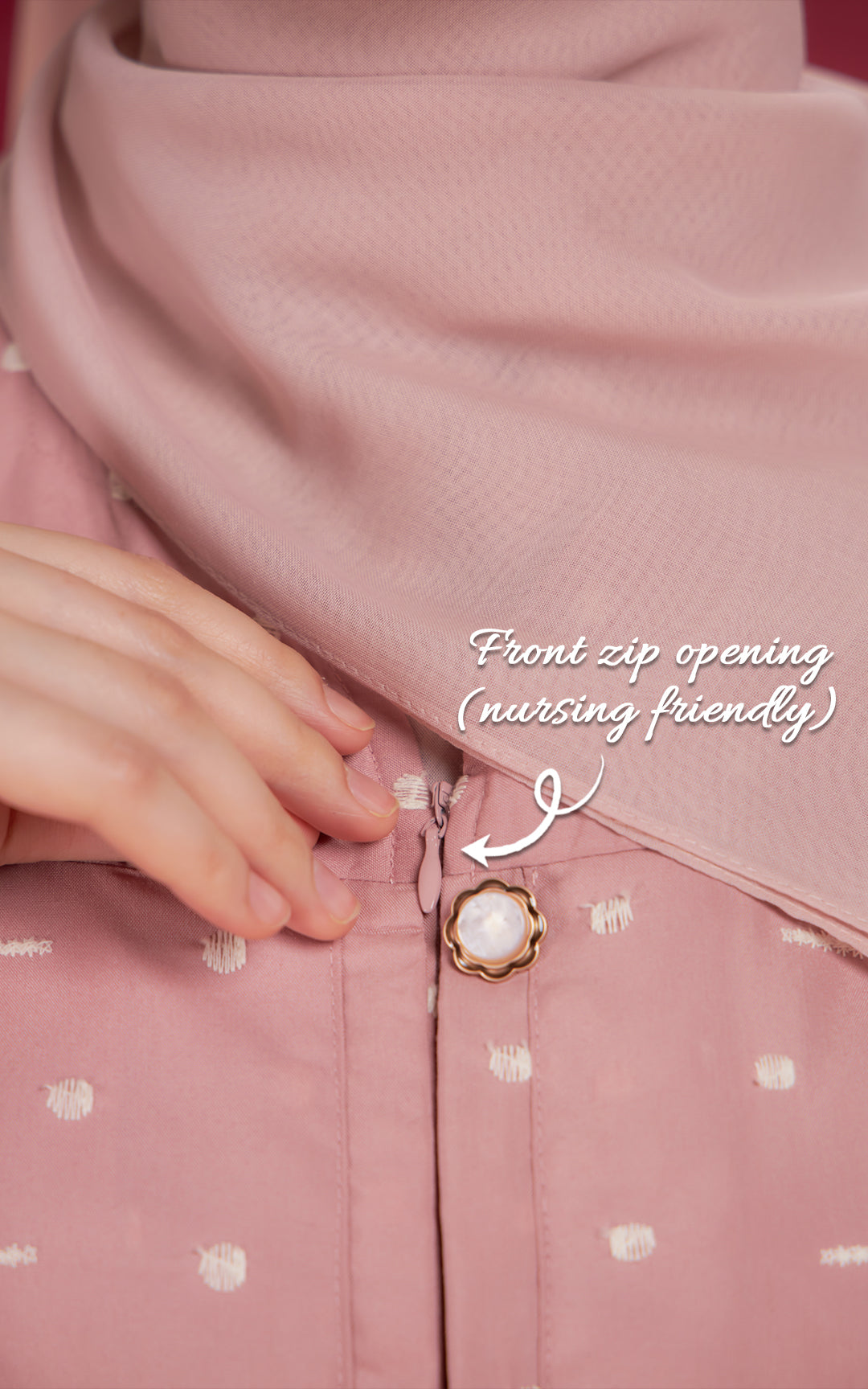 SARIMAH WOMEN KURONG