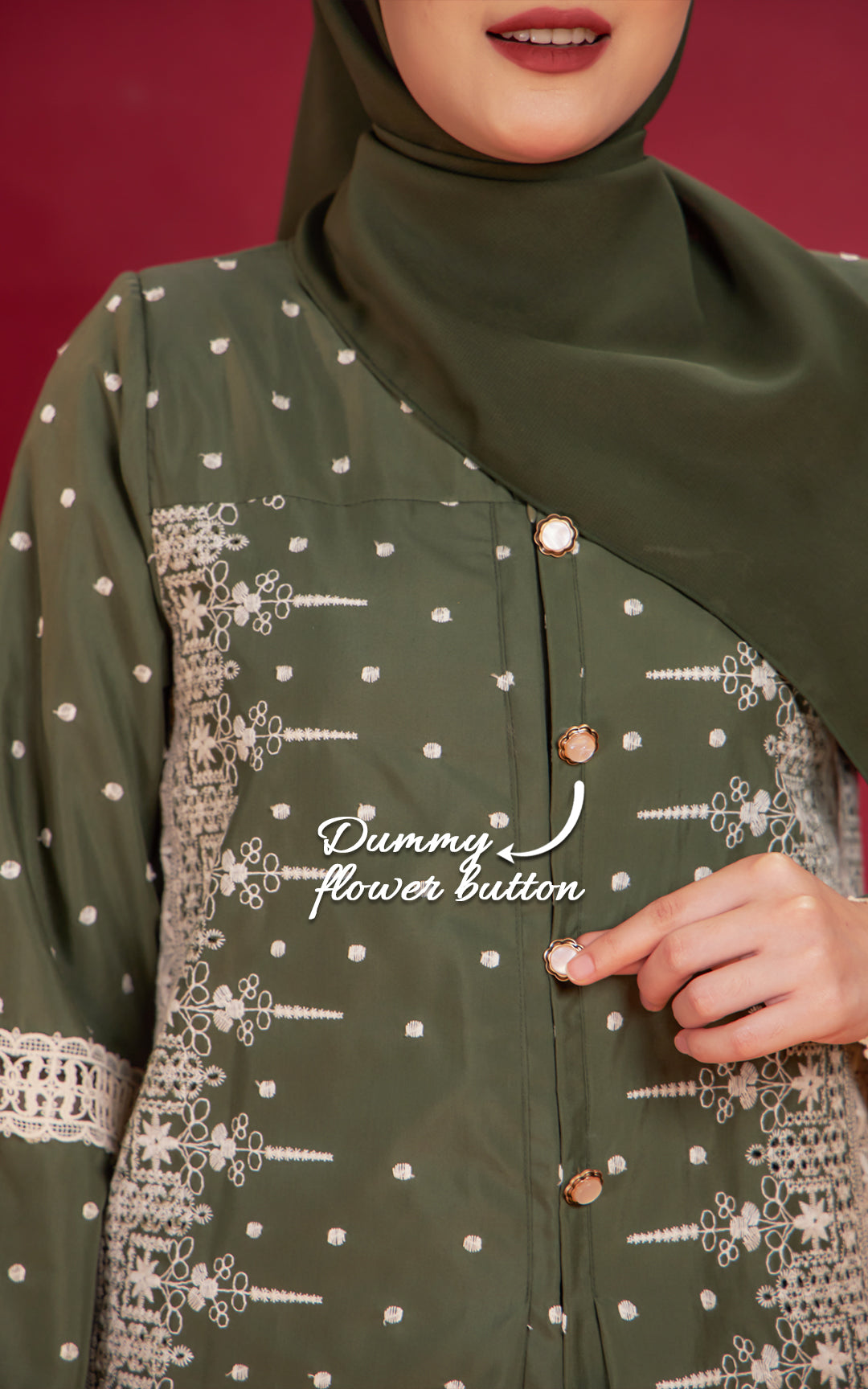 SARIMAH WOMEN KURONG
