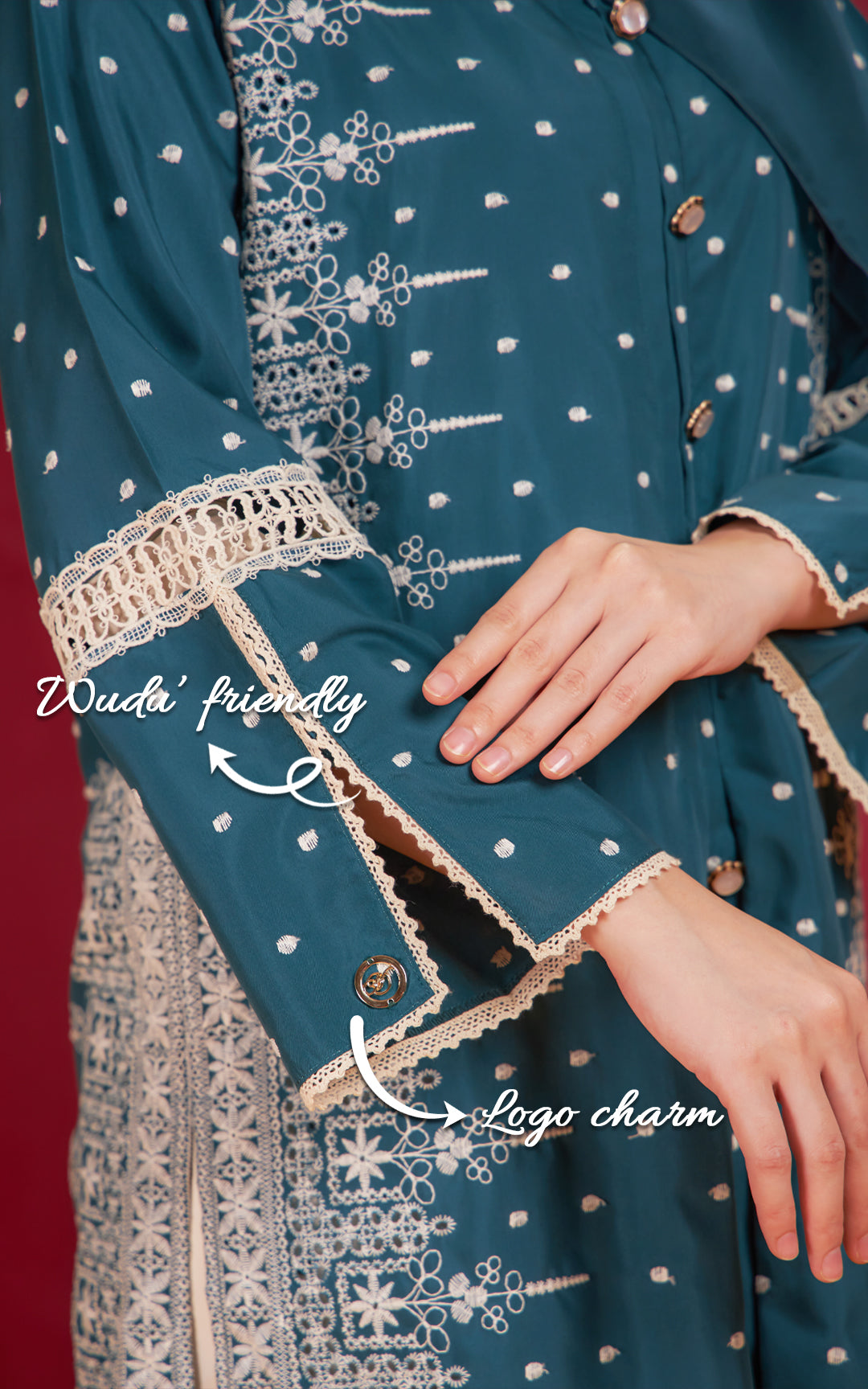 SARIMAH WOMEN KURONG