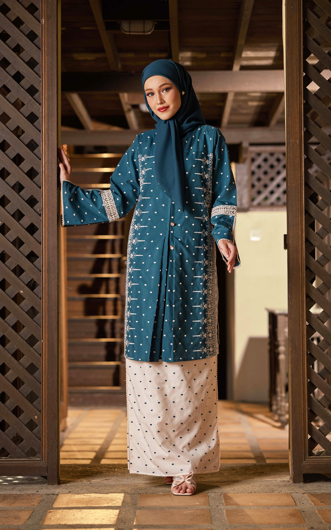 SARIMAH WOMEN KURONG