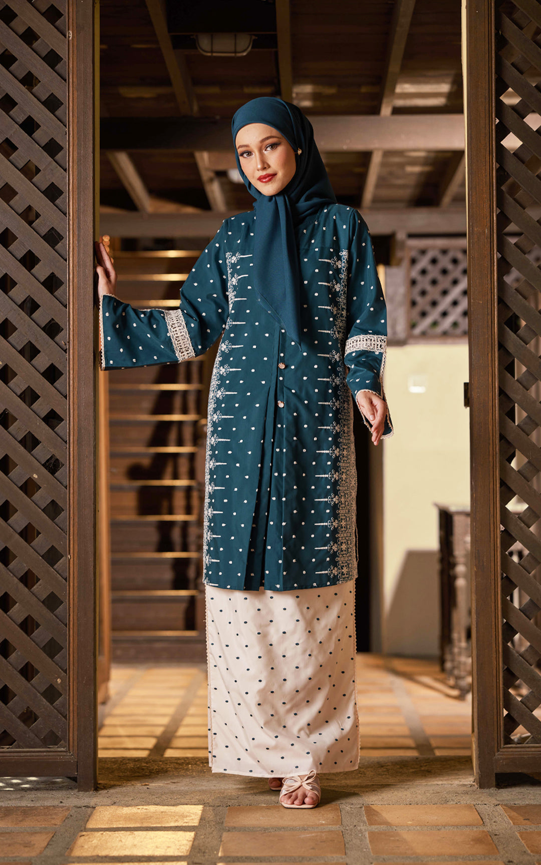SARIMAH WOMEN KURONG