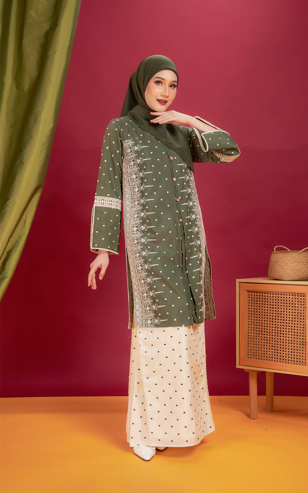 SARIMAH WOMEN KURONG