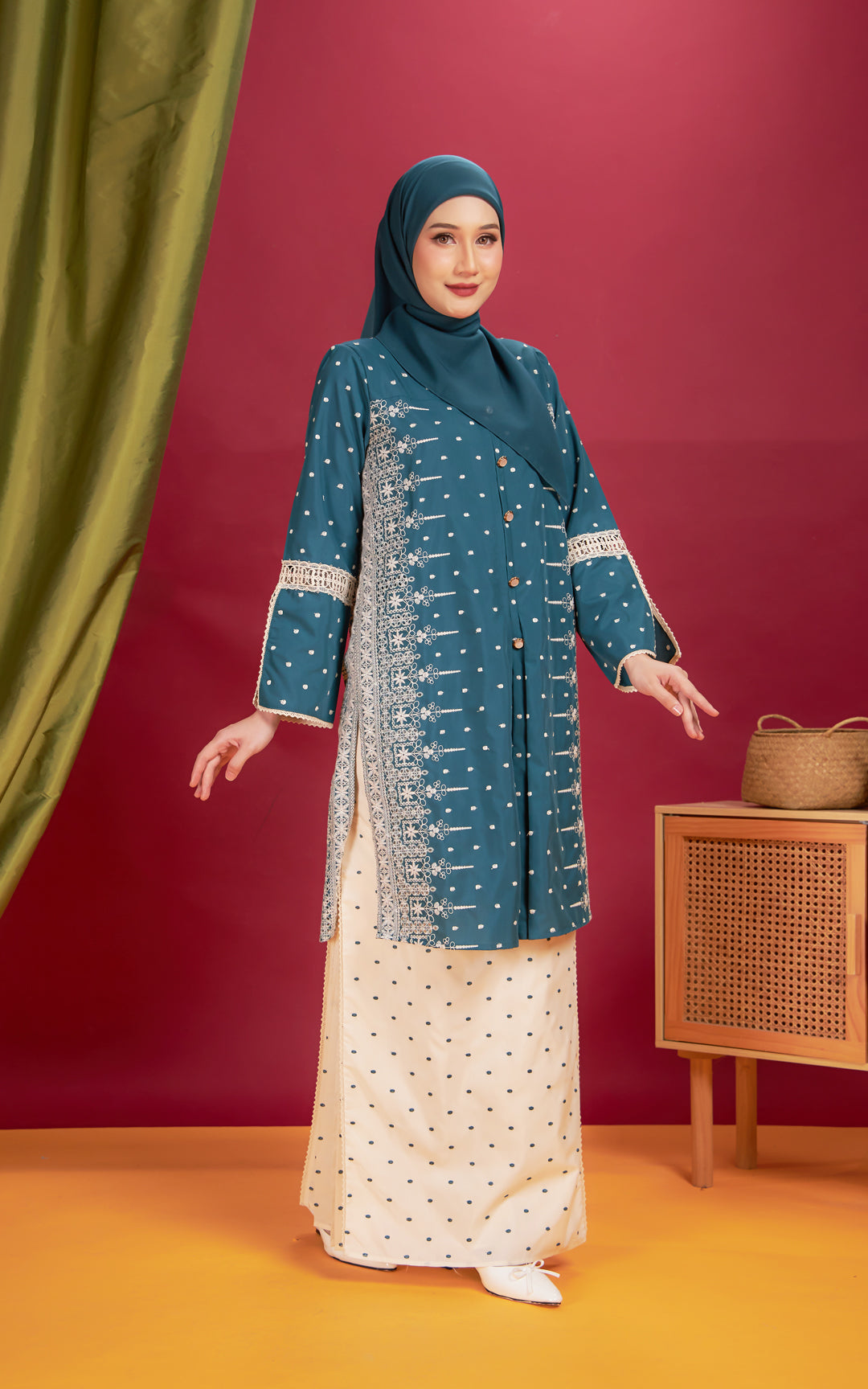 SARIMAH WOMEN KURONG