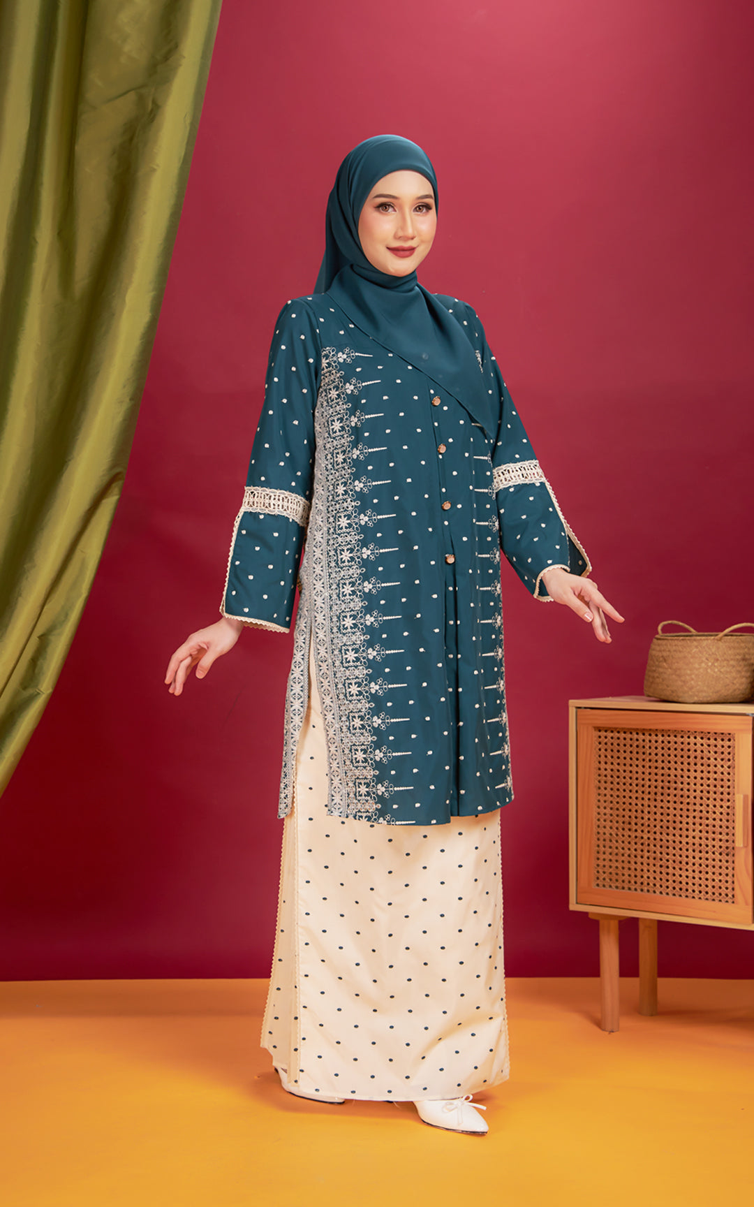 SARIMAH WOMEN KURONG