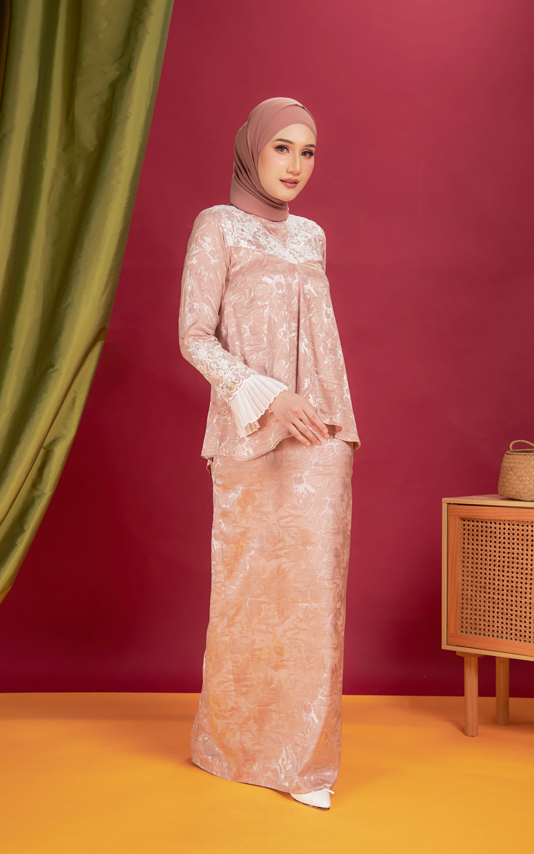 SOERAYA WOMEN DRESS