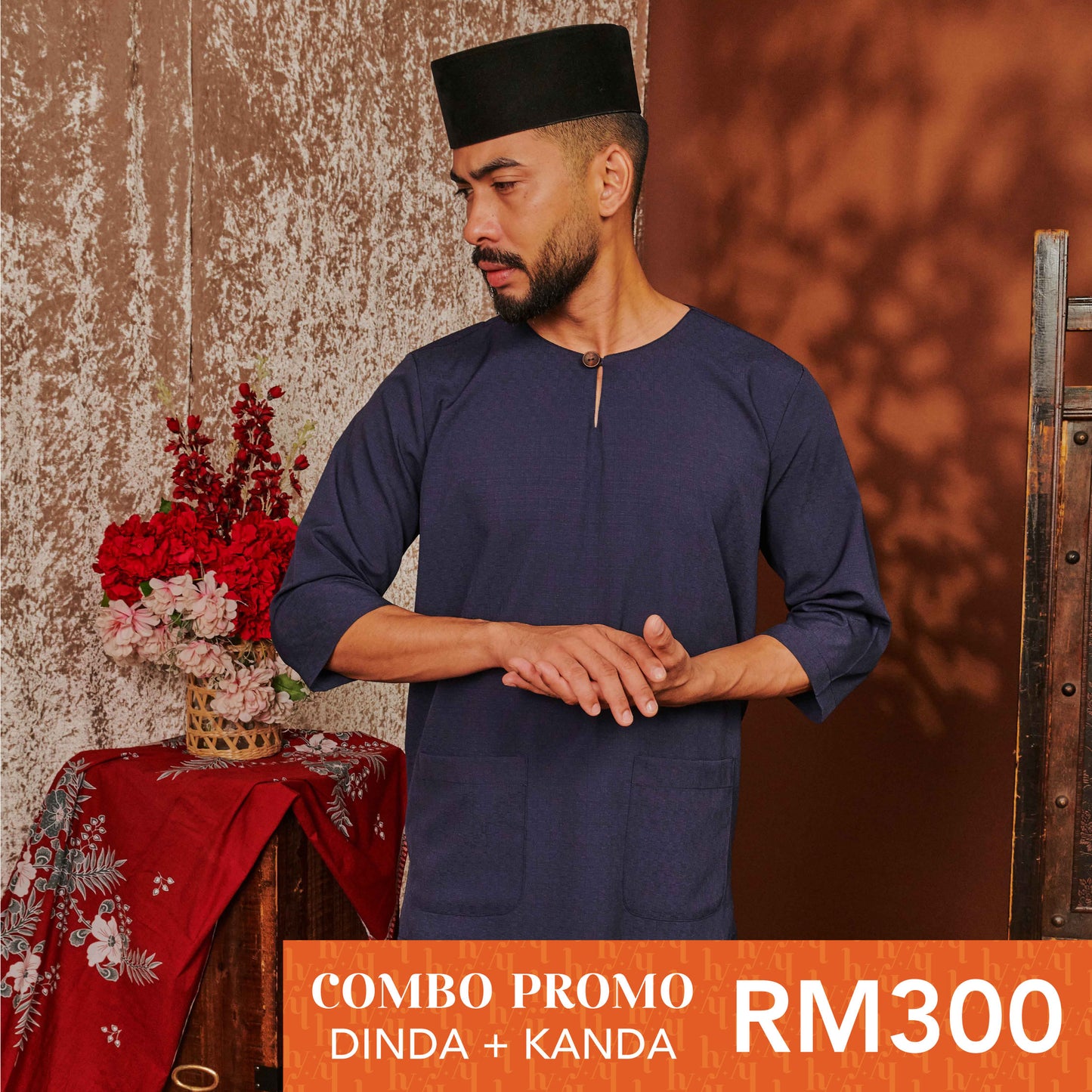 HYLEEN X TODAK KURTA KANDA