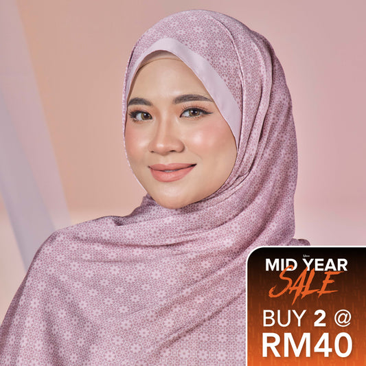 ETERNAL THANKFULNESS SHAWL