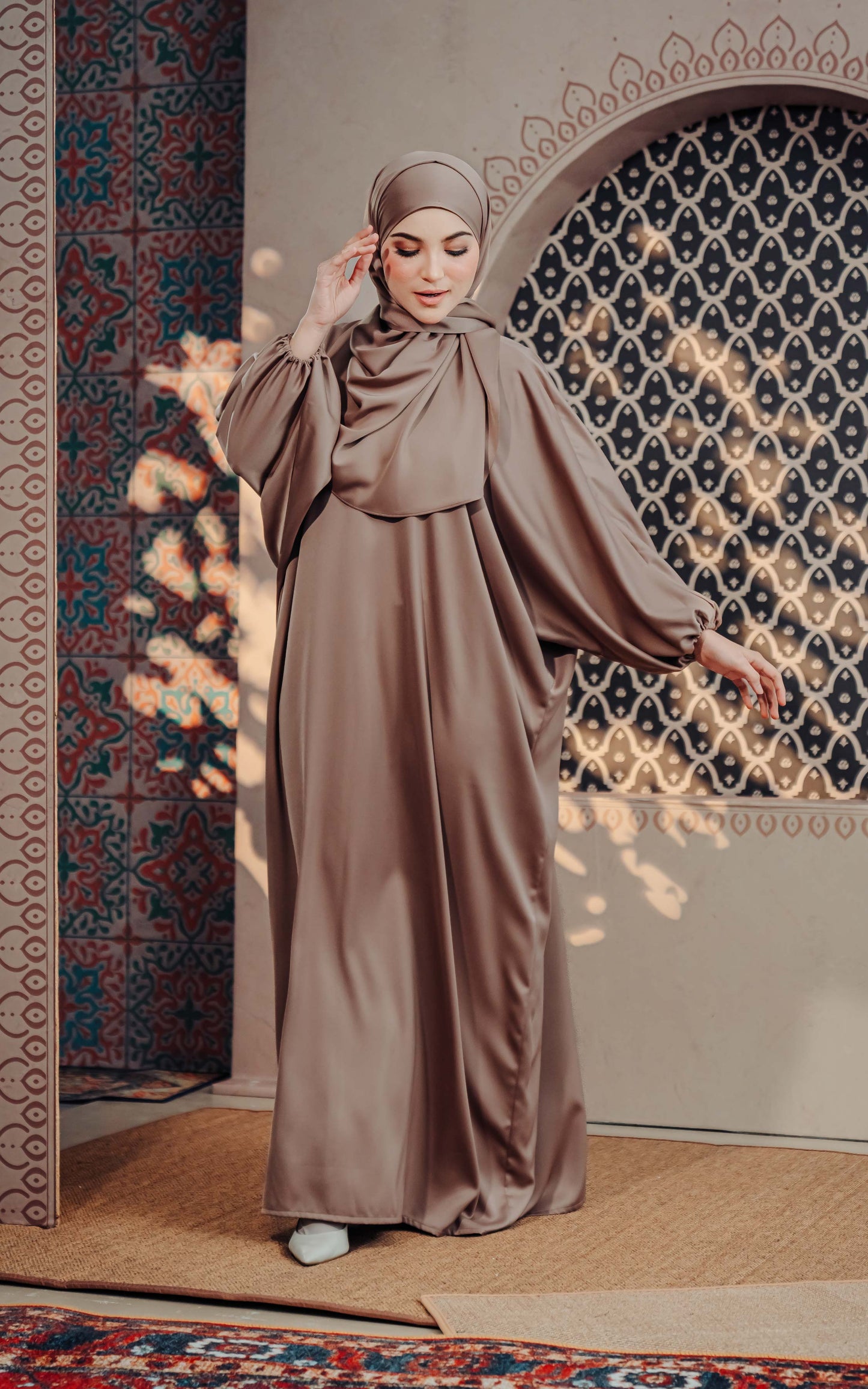 CAFTAN AISHA 2.0