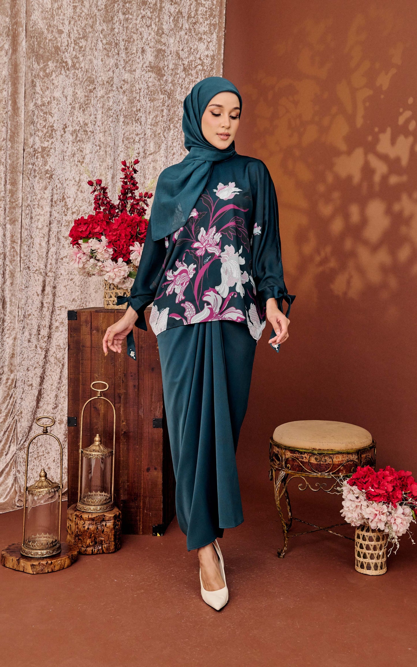 CAFTAN KURUNG NIRMALA
