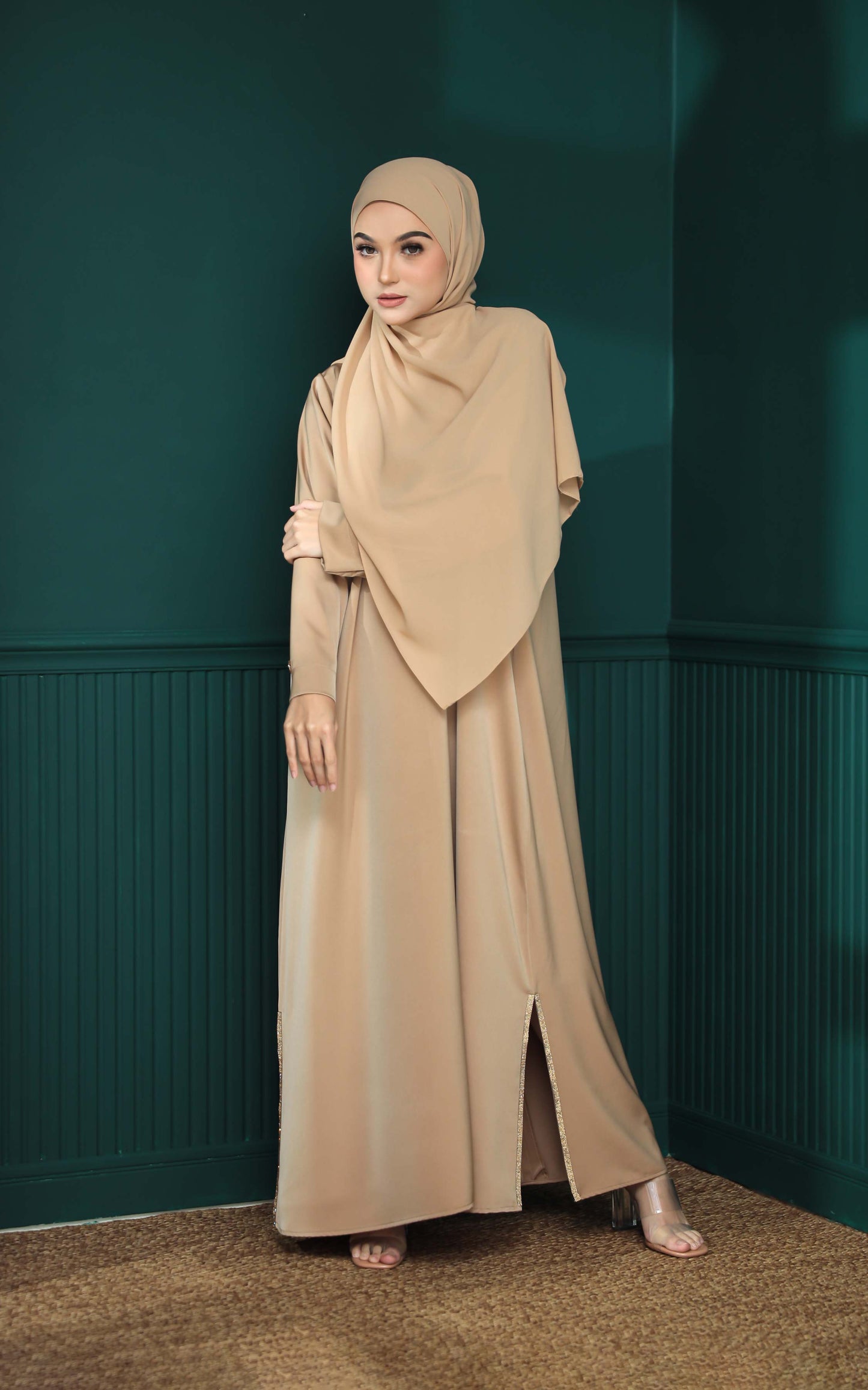 CAFTAN AFIYAH