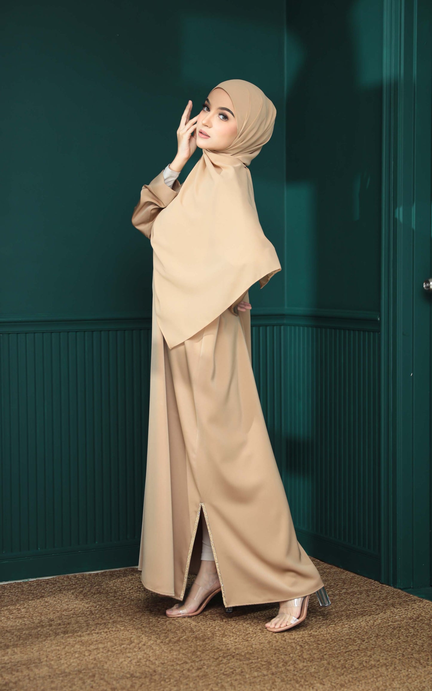 CAFTAN AFIYAH