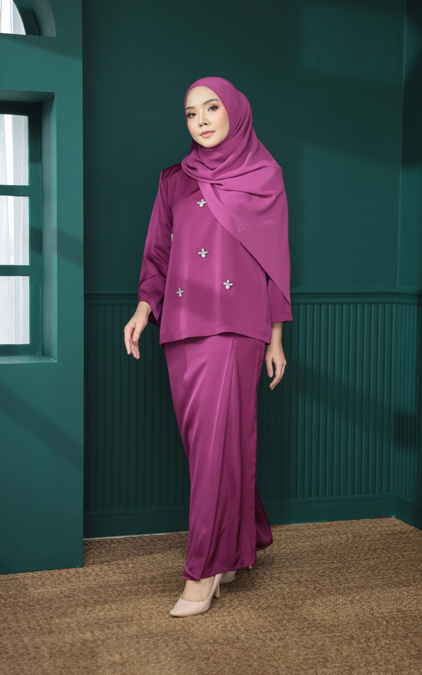 KURUNG KEDAH ALMERA