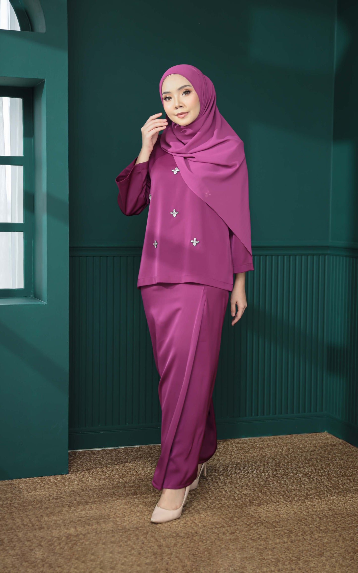 KURUNG KEDAH ALMERA