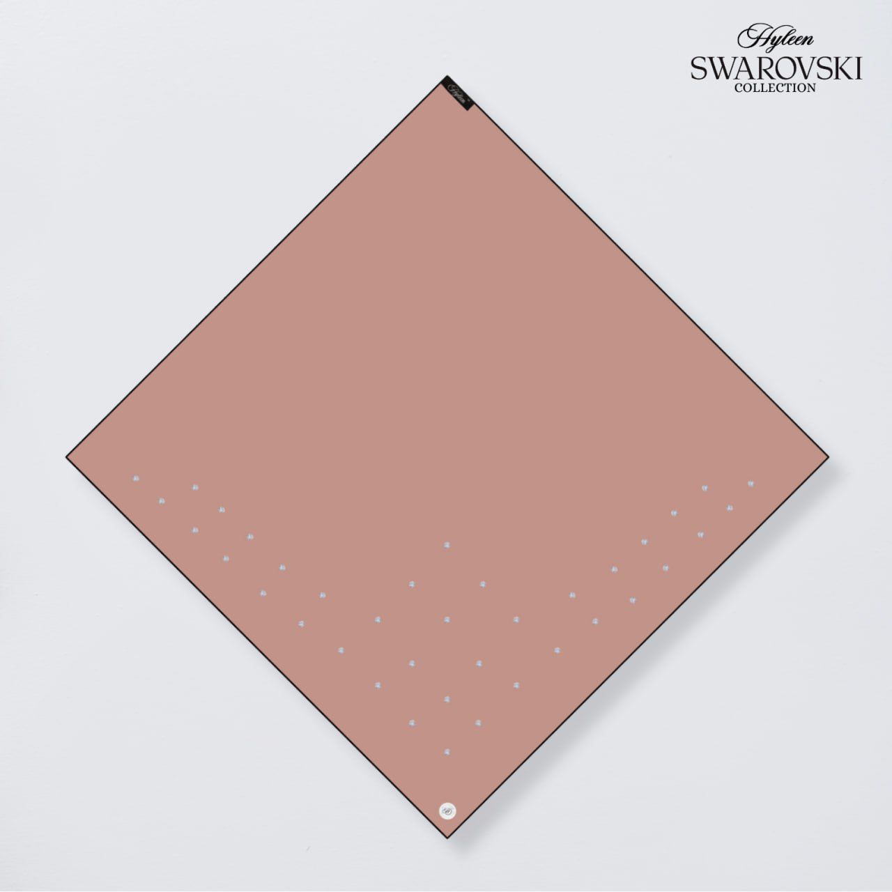 SWAROVSKI PLAIN SQUARE