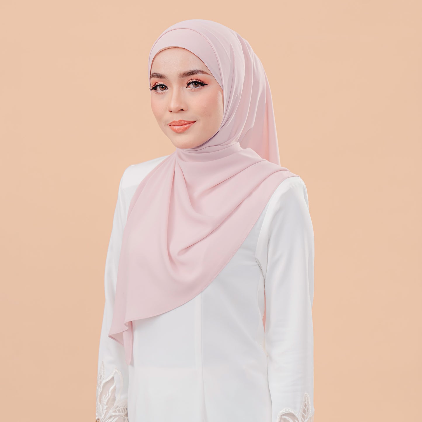 PLAIN CHIFFON BAWAL SELAPIS 2025