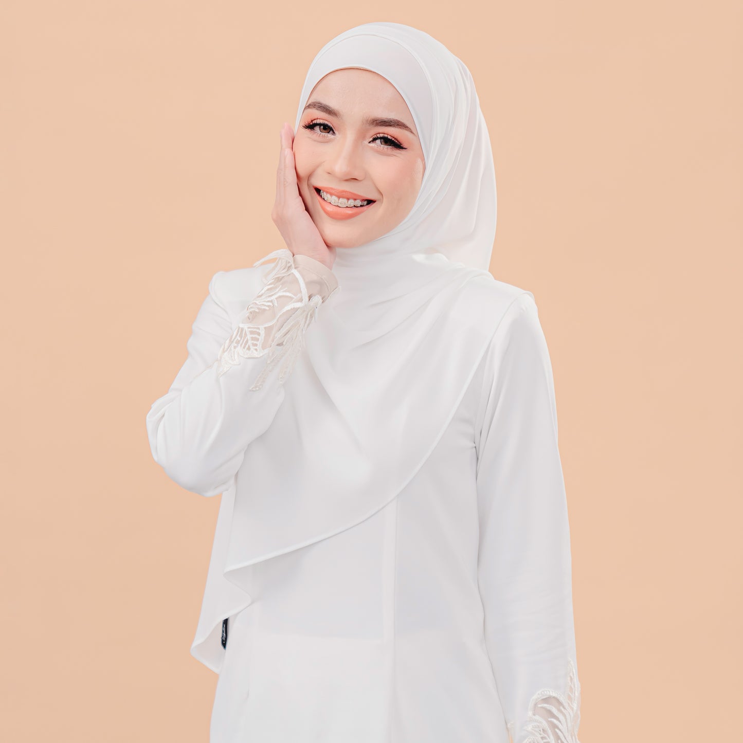 PLAIN CHIFFON BAWAL SELAPIS 2025