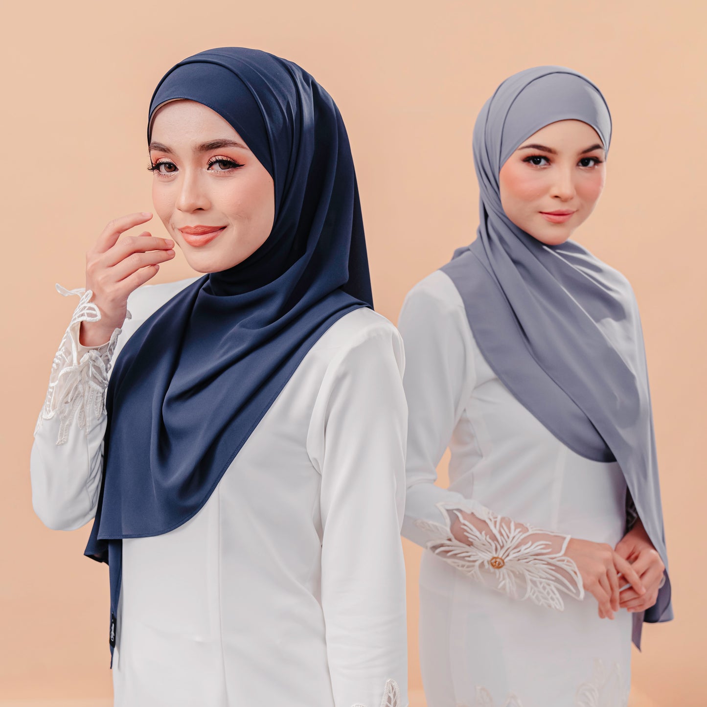 PLAIN CHIFFON BAWAL SELAPIS 2025