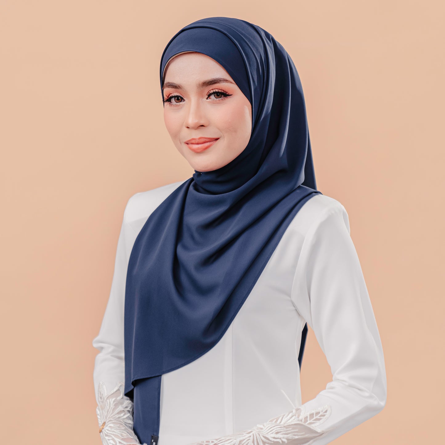 PLAIN CHIFFON BAWAL SELAPIS 2025