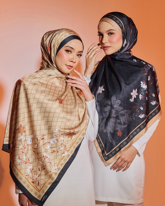 GLAMRAYA '24 SHAWL MARRAKESH