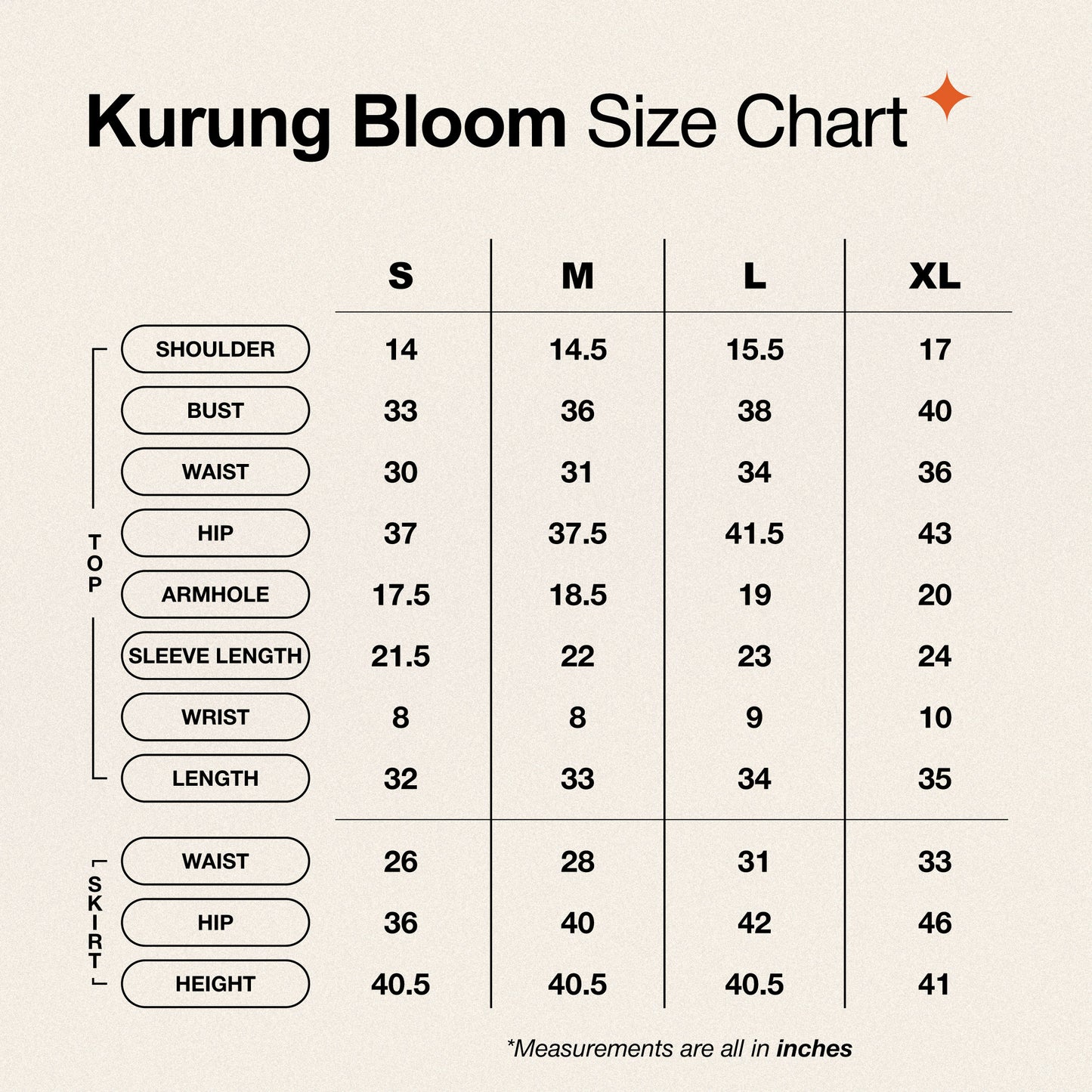 KURUNG BLOOM
